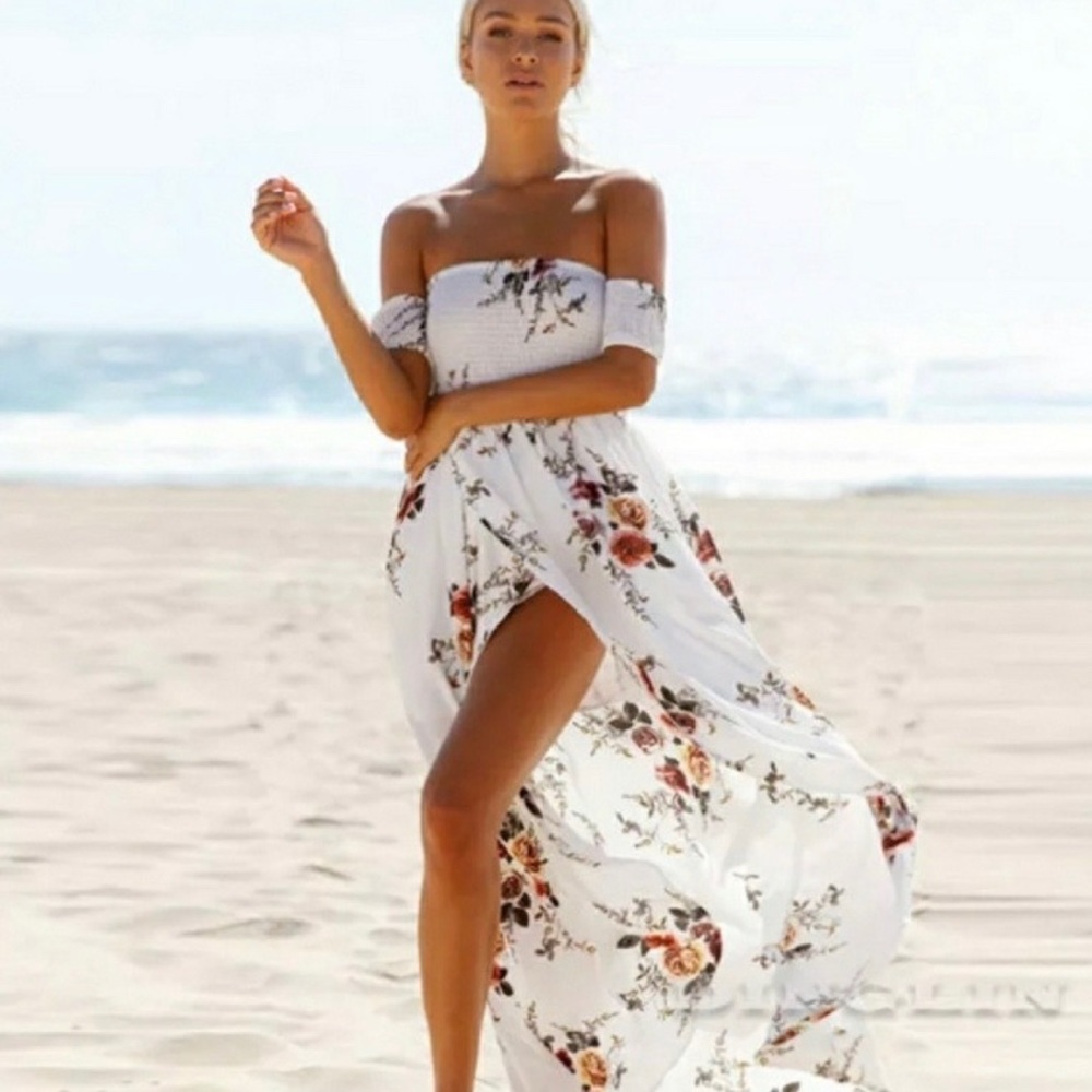 Boho Whimsical Dress